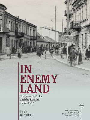 cover image of In Enemy Land